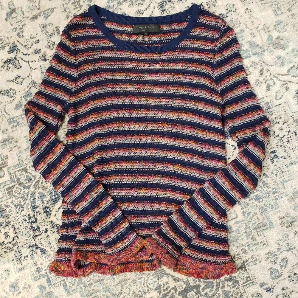 Rag & Bone Knit Sweater